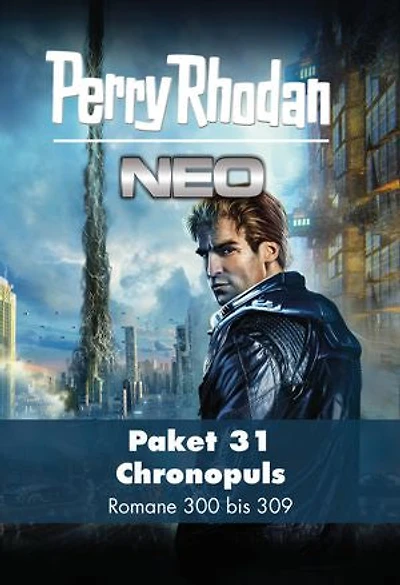 Perry Rhodan Neo Paket 31: Chronopuls: Staffel: Chronopuls