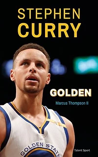STEPHEN CURRY GOLDEN