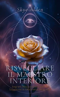 Risvegliare il Maestro Interiore: Segreti Rosacrociani per la Saggezza e l’Alchimia Interiore