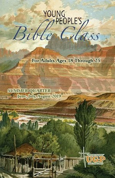 Young People’s Bible Class