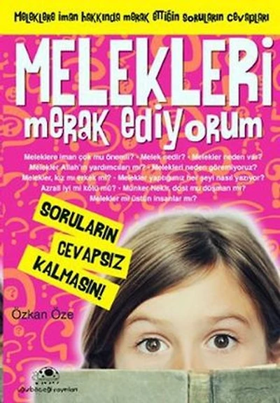 Melekleri Merak Ediyorum