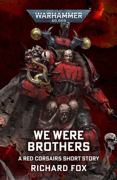 We Were Brothers
