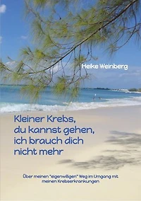Kleiner Krebs - du kannst gehen - ich brauch dich nicht mehr