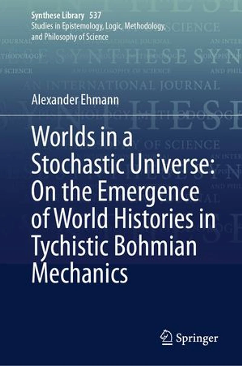 Worlds a Stochastic Universe: On the Emergence of World Histories Tychistic Bohmian Mechanics