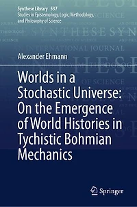 Worlds a Stochastic Universe: On the Emergence of World Histories Tychistic Bohmian Mechanics