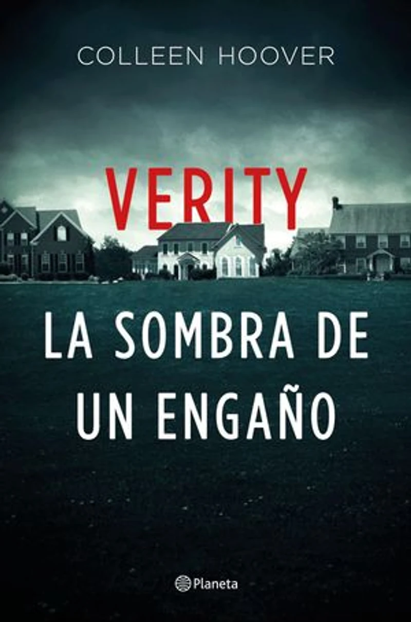 Verity. La sombra de un engaño (Español neutro)