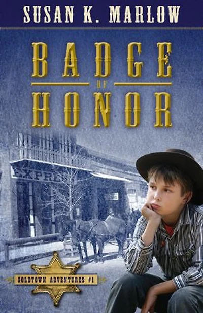 BADGE OF HONOR