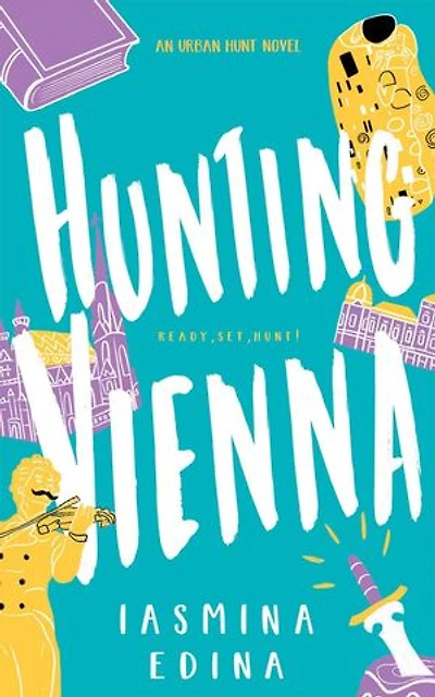 Hunting Vienna: The Urban Hunt, #1