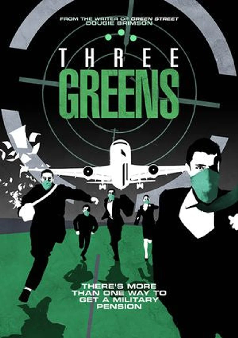 Three Greens: There's More than One Way to Get a Military Pension