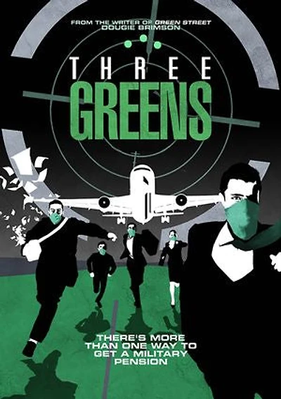 Three Greens: There's More than One Way to Get a Military Pension