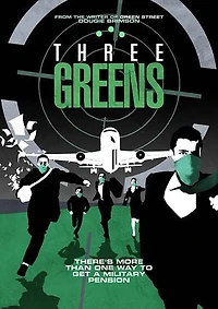 Three Greens: There's More than One Way to Get a Military Pension