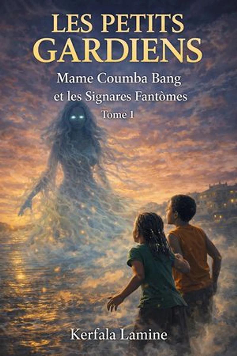 Mame Coumba Bang et les Signares Fantômes - Tome 1: Les Petits Gardiens — Livre 3