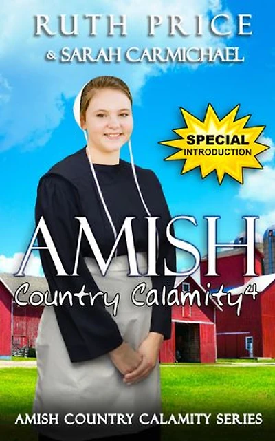 An Amish Country Calamity