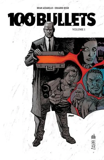 100 Bullets intégrale - Tome 1