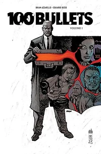 100 Bullets intégrale - Tome 1