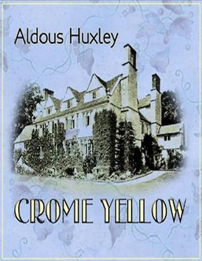 Crome Yellow