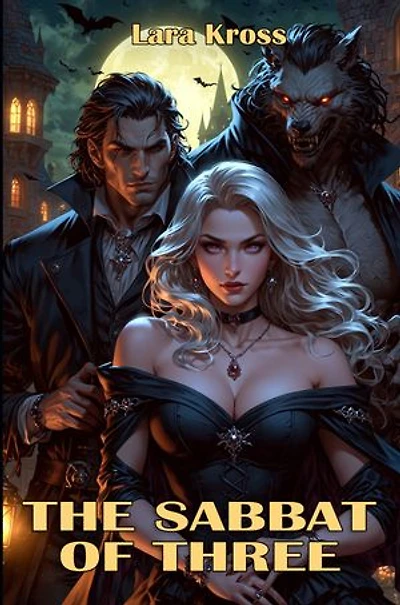 The Sabbat of Three: Balancing Love and Magic in a World of Vampires and Werewolves