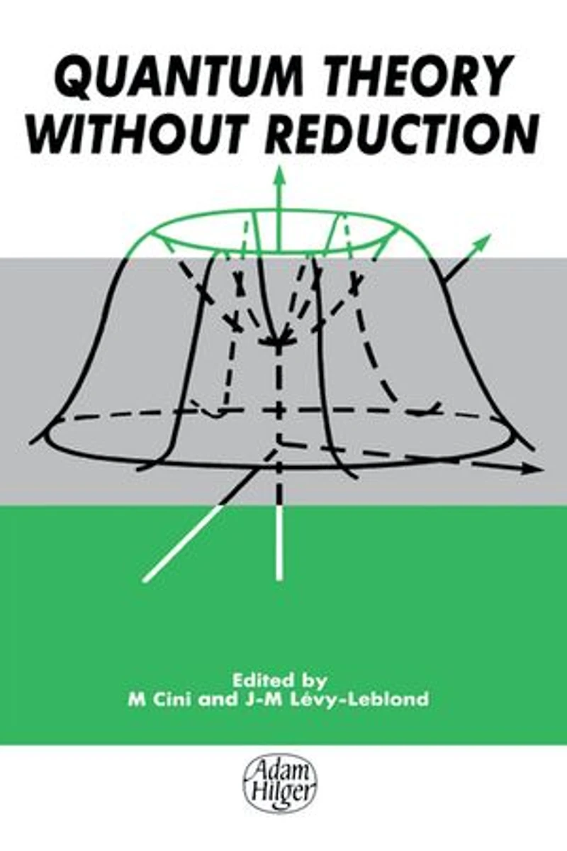 Quantum Theory without Reduction