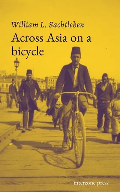 Across Asia On A Bicycle