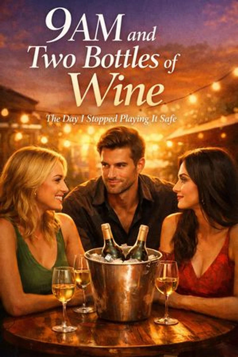 9AM and Two Bottles of Wine