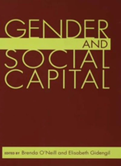 Gender and Social Capital