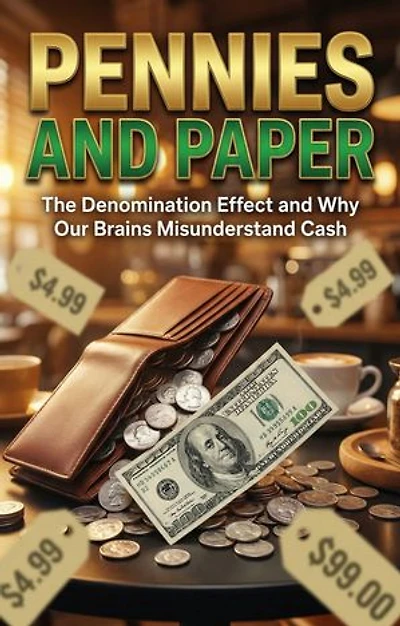 Pennies and Paper: The Denomination Effect and Why Our Brains Misunderstand Cash