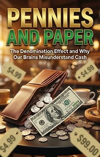 Pennies and Paper: The Denomination Effect and Why Our Brains Misunderstand Cash