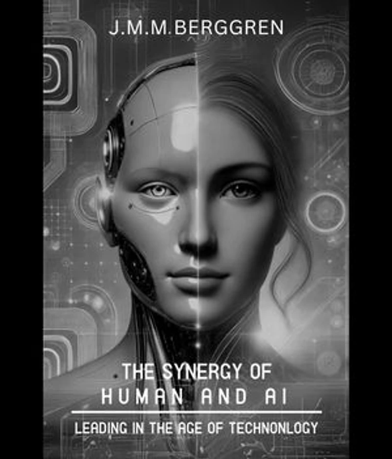 The Synergy of Humans and AI: Leading in the Age of Technology