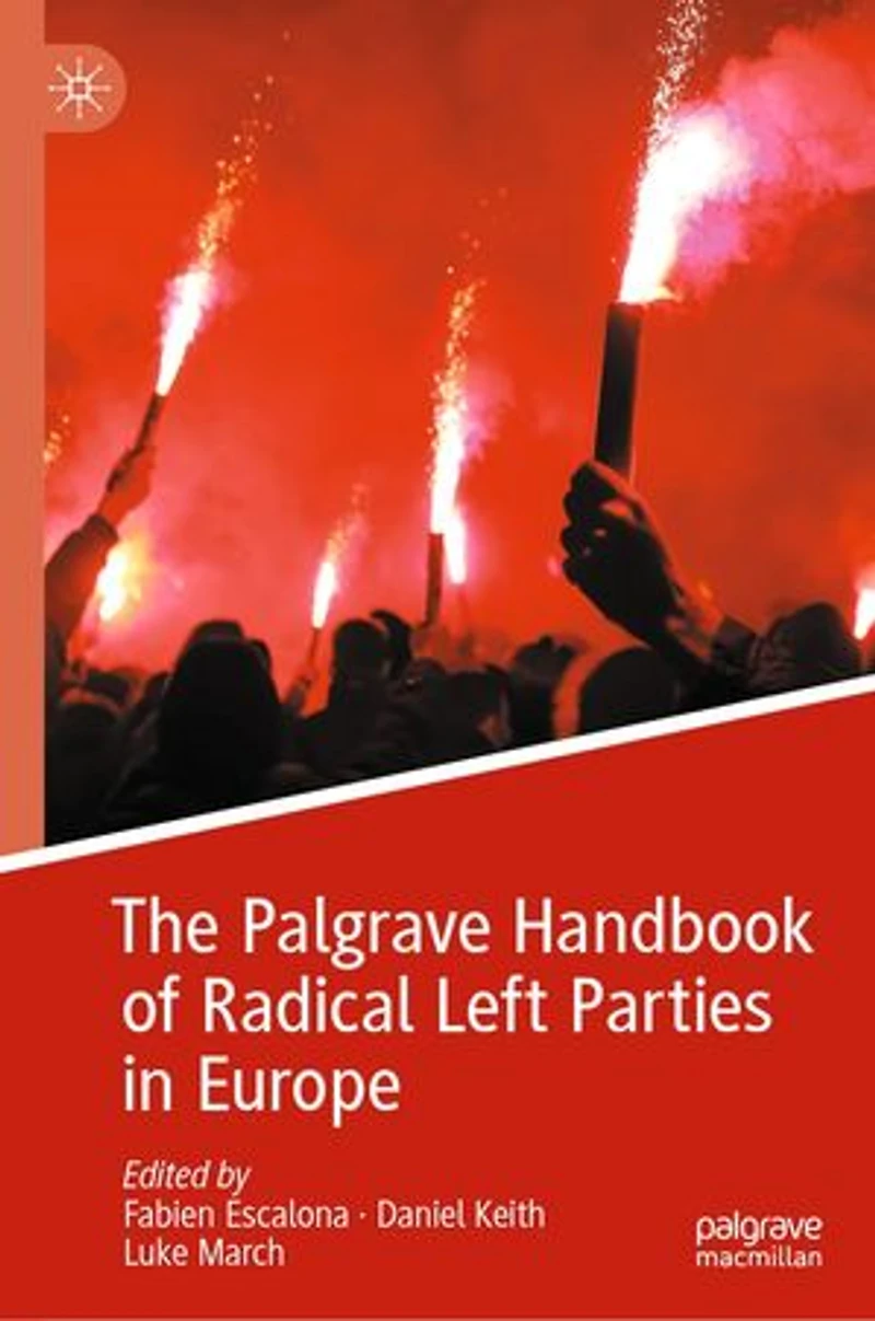 The Palgrave Handbook of Radical Left Parties Europe