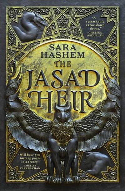The Jasad Heir