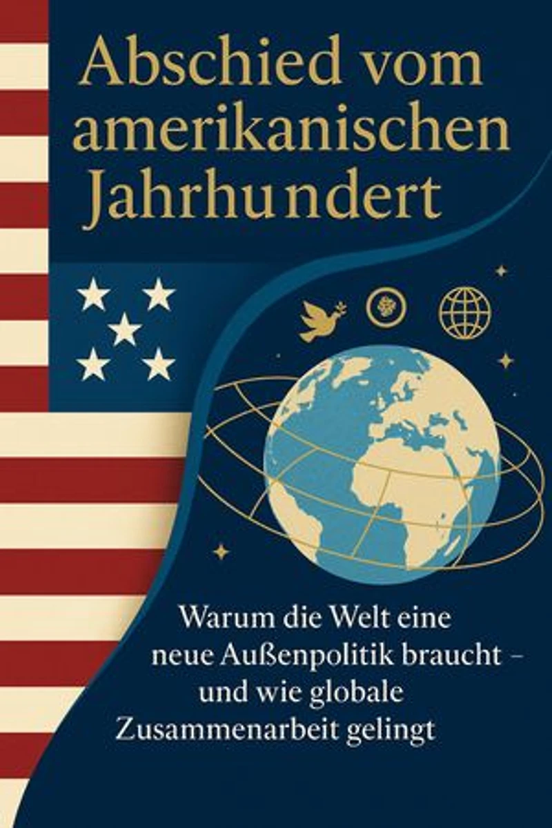 Abschied vom amerikanischen Jahrhundert Warum die Welt eine neue Außenpolitik braucht – und wie globale Zusammenarbeit gelingt
