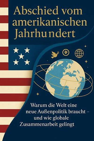 Abschied vom amerikanischen Jahrhundert Warum die Welt eine neue Außenpolitik braucht – und wie globale Zusammenarbeit gelingt