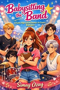 Babysitting the Band: : A Romantic Comedy About Bad Boys, Chaos, and Unexpected Love