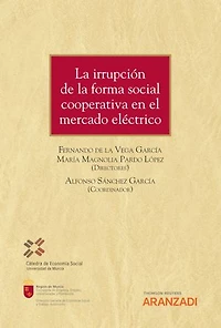 La irrupción de la forma social cooperativa en el mercado eléctrico
