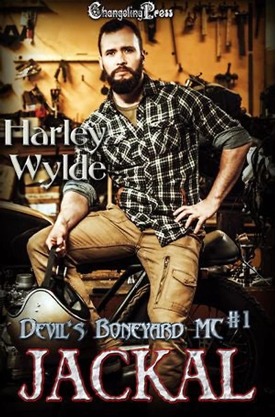 Jackal: A Dixie Reapers Bad Boys Romance