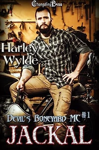 Jackal: A Dixie Reapers Bad Boys Romance