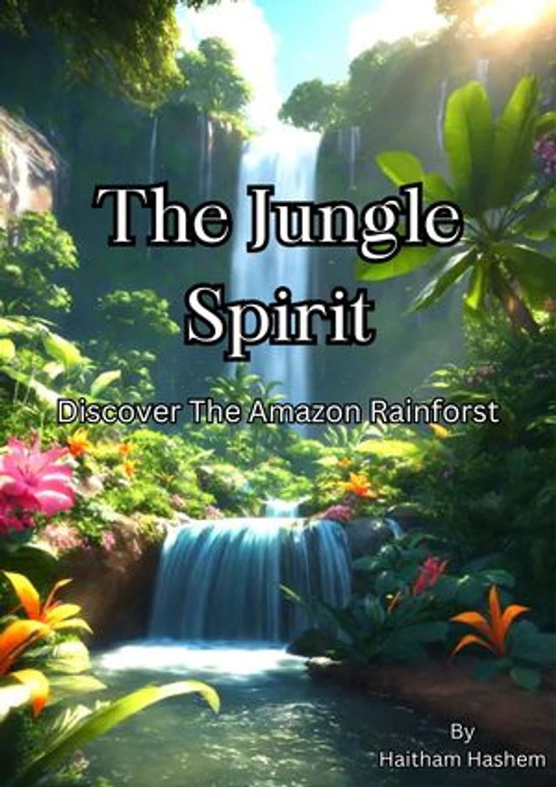 The Jungle Spirit: Story book for kids