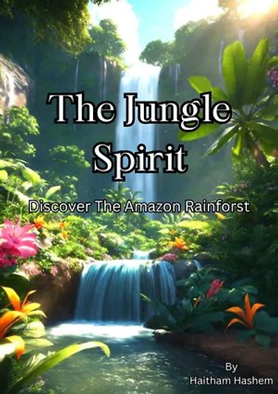 The Jungle Spirit: Story book for kids