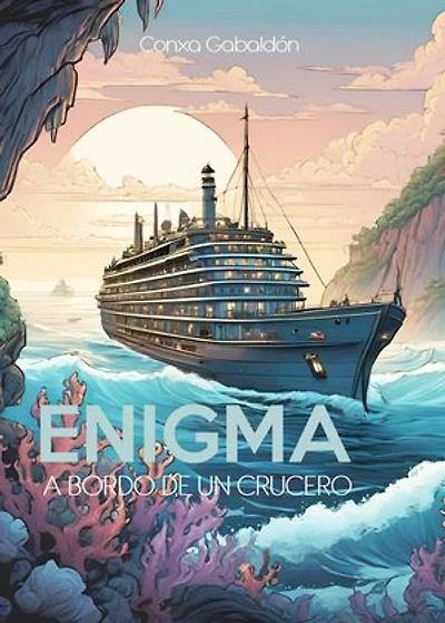 Enigma a bordo de un crucero