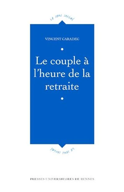 Le couple à l'heure de la retraite