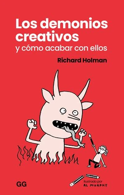 Los demonios creativos y como acabar con ellos
