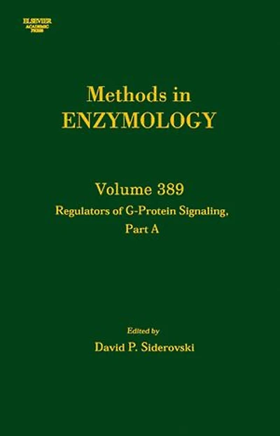 Regulators of G Protein Signaling, Part A