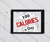 100 Calories a Day: Weight Loss vs. Weight Control