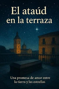 El ataúd en la terraza
