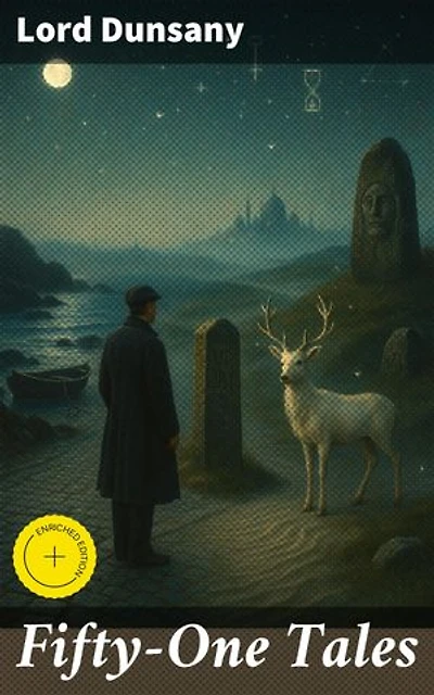 Fifty-One Tales: Enriched edition. Enchanting Tales of Fantasy and Wonder