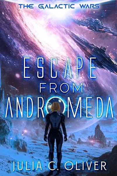 Escape from Andromeda
