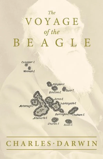 the Voyage of Beagle