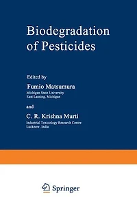 Biodegradation of Pesticides