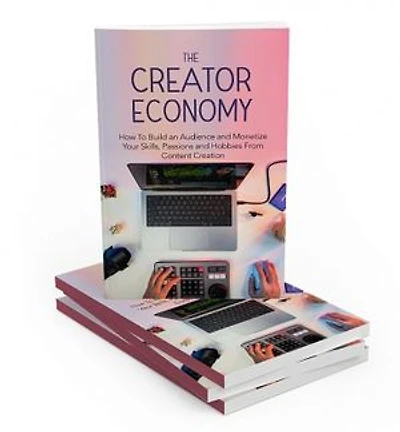 Creator Economy: Passive income online