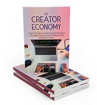 Creator Economy: Passive income online